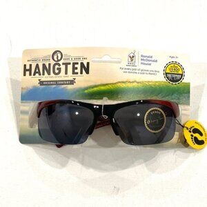 Hangten Kids UV400 Shatterproof PC Lens Sunglasses